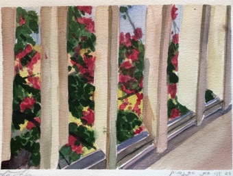 Louvered windows kibbutz Louvered windows kibbutz